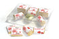 Valentines Day, Chocolates, Sweets in Combo Box - Personalised Favours - Valentine V4