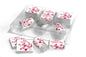 Valentines Day, Chocolates, Sweets in Combo Box - Personalised Favours - Valentine V1