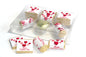 Valentines Day, Chocolates, Sweets in Combo Box - Personalised Favours - Valentine V3