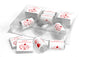 Valentines Day, Chocolates, Sweets in Combo Box - Personalised Favours - Valentine V6
