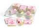 Valentines Day, Chocolates, Sweets in Combo Box - Personalised Favours - Valentine V6