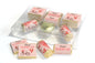 Valentines Day, Chocolates, Sweets in Combo Box - Personalised Favours - Valentine V8