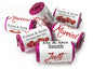 Wedding Sweets - Personalised Wedding Favours - Love Heart Sweets - with Foil Choices - V4