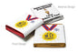 Fathers Day / Grandad Chocolates - Personalised Favours - Neapolitan Chocolates - V2