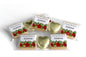 Christmas Chocolate Trio - Personalised Favours - Neapolitan Chocolates & Chocolate Heart - V9
