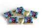Halloween Gonk Chocolate Trio - Personalised Favours - Neapolitan Chocolates & Chocolate Heart - V6