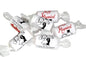 Wedding Sweets - Personalised Love Heart Favors, Cartoon - V13