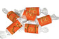 EID Sweets - Personalised Favours - Love Heart Sweets, EID GIFTS - Clear ends - V3-Orange