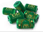 EID Sweets - EID Gifts - Favors - Love Heart Sweets with Inner Foil choices - Green V3