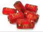 EID Sweets - EID Gifts - Favors - Love Heart Sweets with Inner Foil choices - Red V3