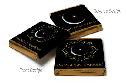 RAMANDAN KAREEM -  Gifts - Favours - Neapolitan Chocolates - V1