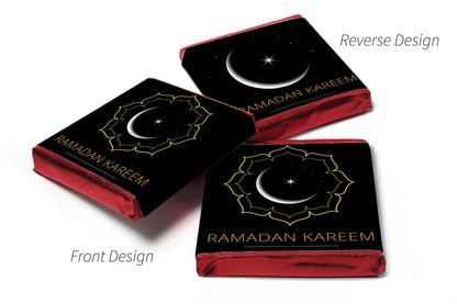 RAMANDAN KAREEM -  Gifts - Favours - Neapolitan Chocolates - V1